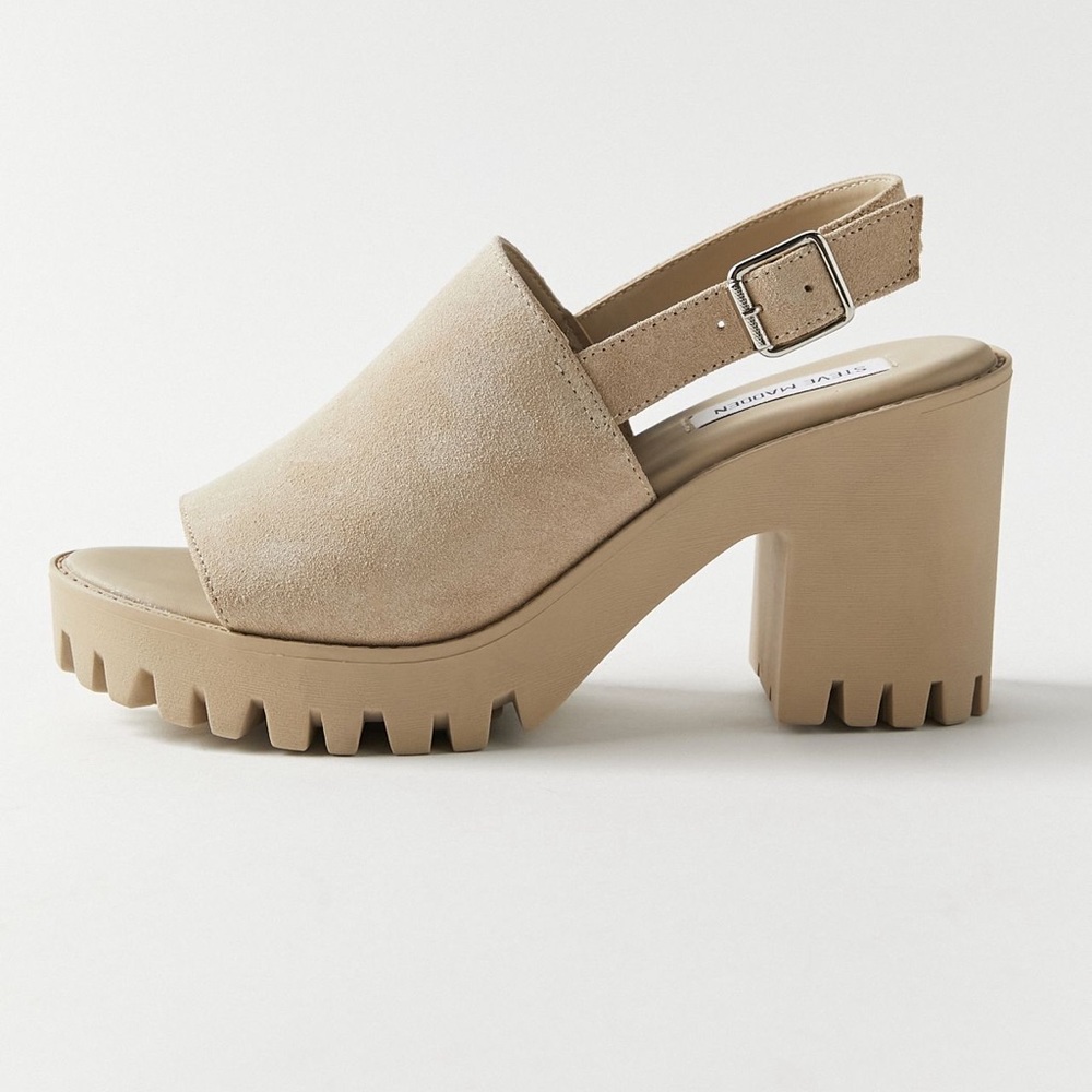 Steve Madden Sunnyside Wedge Sandal